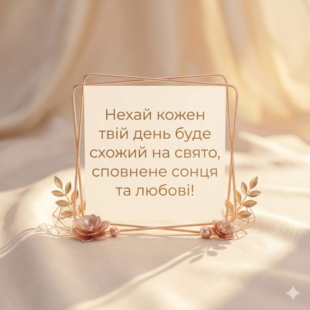 красиві привітання жінці