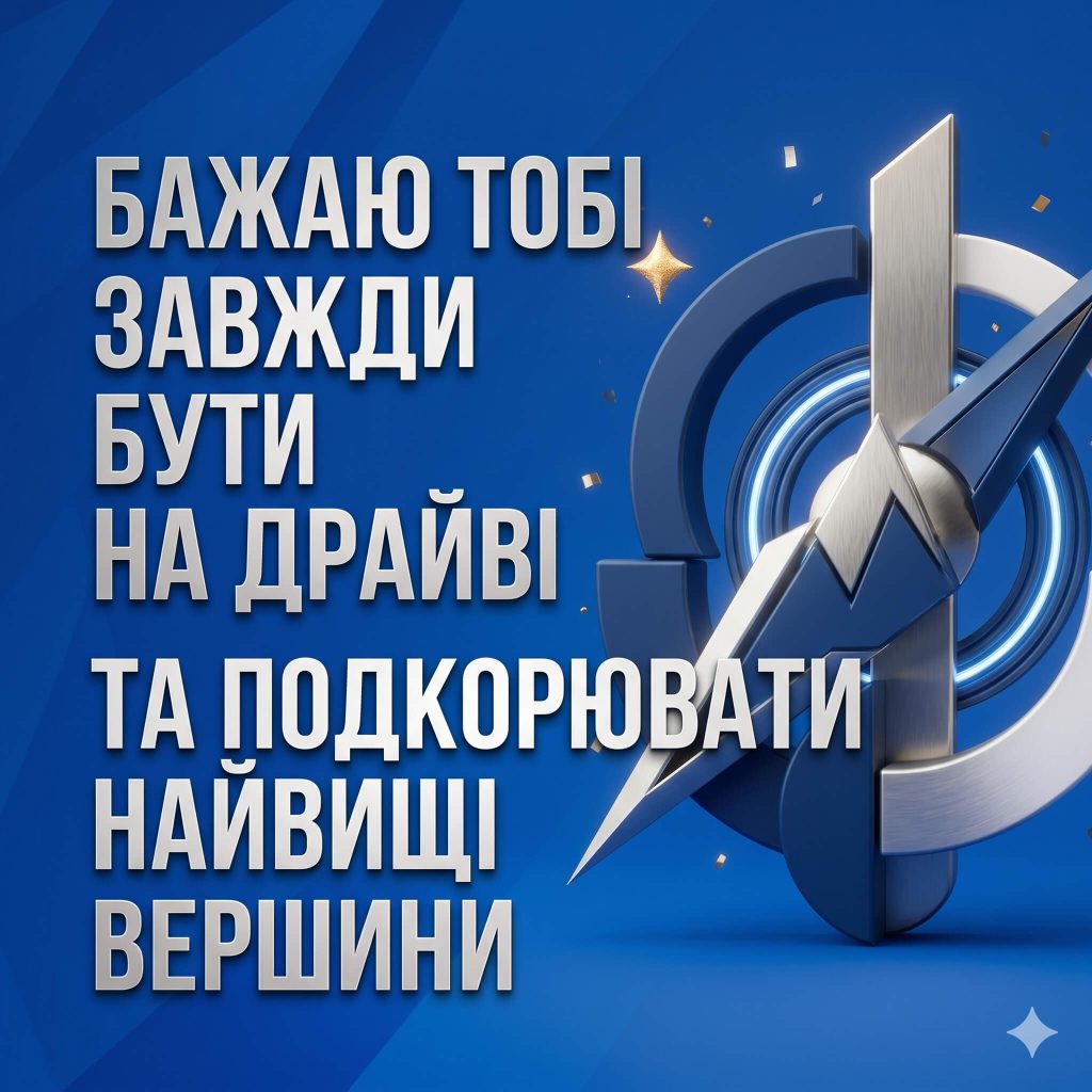 з повноліттям хлопцю привітання